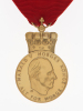Commemorative medal: Gold